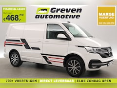 Volkswagen Transporter - 2.0 TDI 150PK L1H1 | Marge | Airco | Cruise | 3 Zits | Carplay | 2xSchuifdeur | Parkeersen