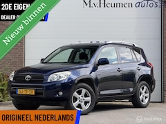 Toyota RAV4 - 2.0 VVTi 153PK 4x4 Linea Sol ORG NED 2DE EIG Dealer onderhouden