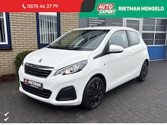 Peugeot 108 - 1.0 e-VTi Active - BTW-AIRCO-BLUETOOTH - SPORTIEF- ZUINIG