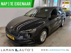 Skoda Octavia Combi - 1.0 e-TSI 110pk DSG Sport Business | Automaat Trekhaak Virtual CarPlay ECC NAV Metallic Cr