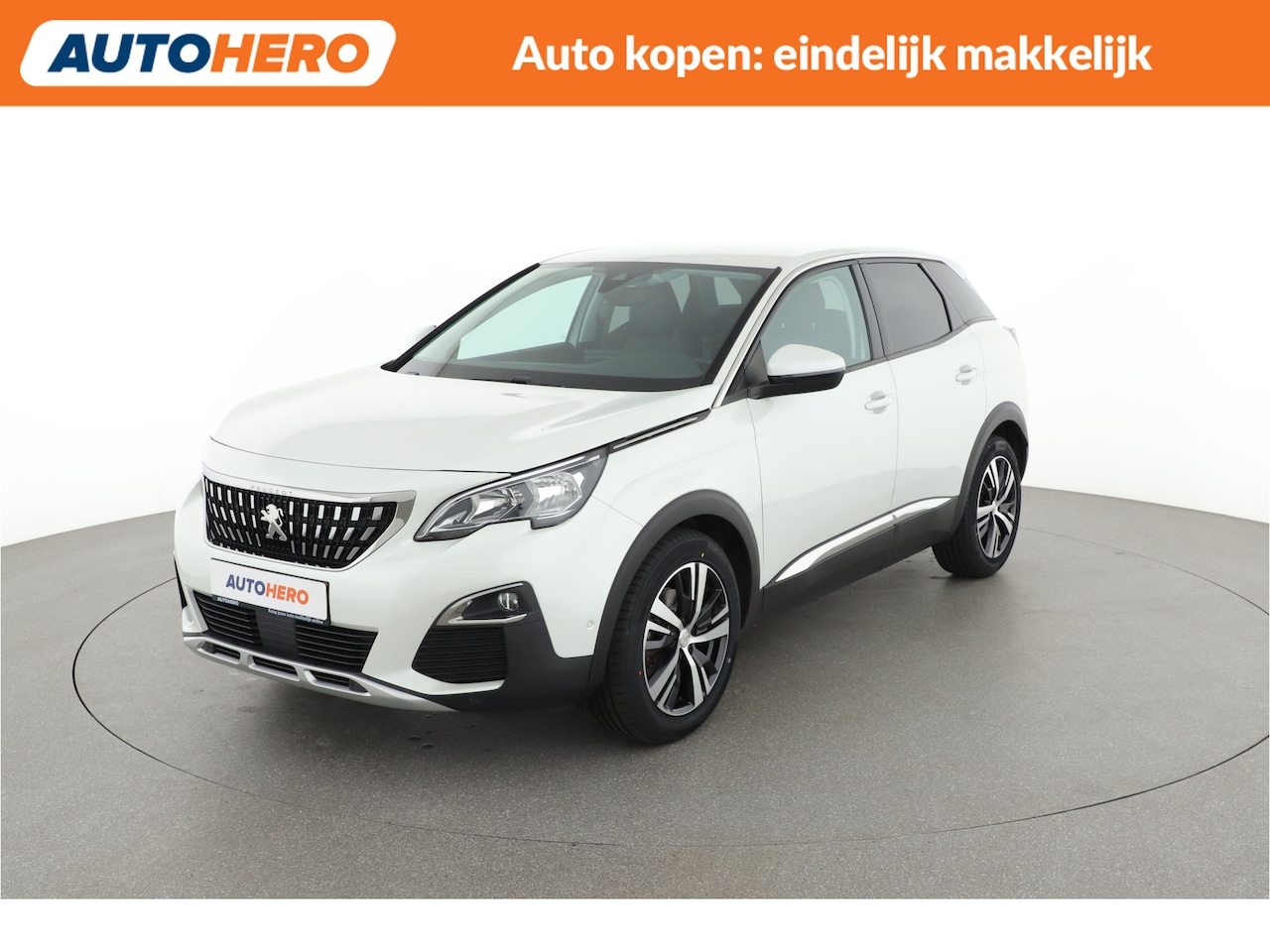 Peugeot 3008 - 1.2 PureTech GT Line |ST70293| - AutoWereld.nl