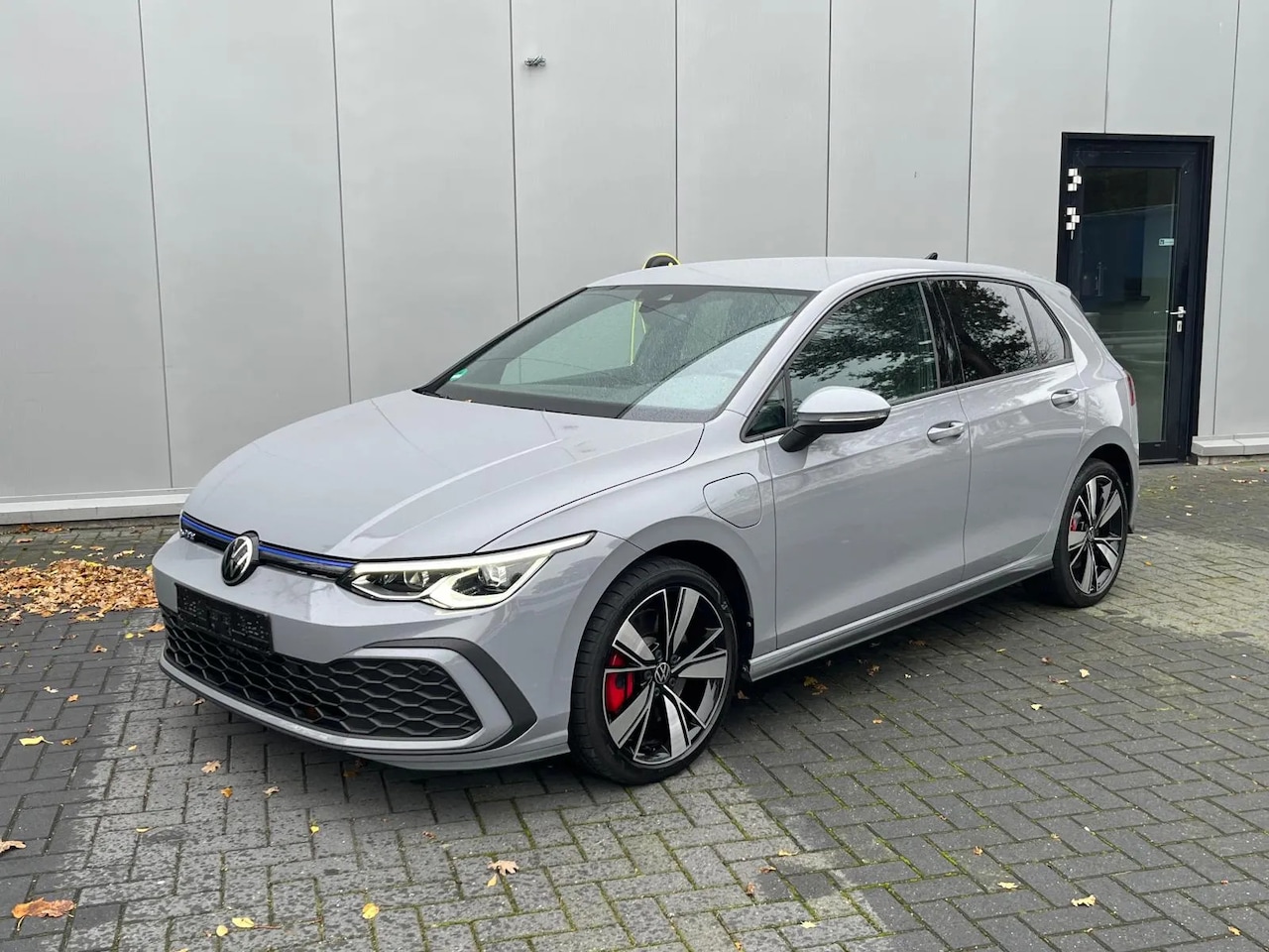 Volkswagen Golf - 1.4 eHybrid GTE 1.4 eHybrid GTE 245PK - AutoWereld.nl