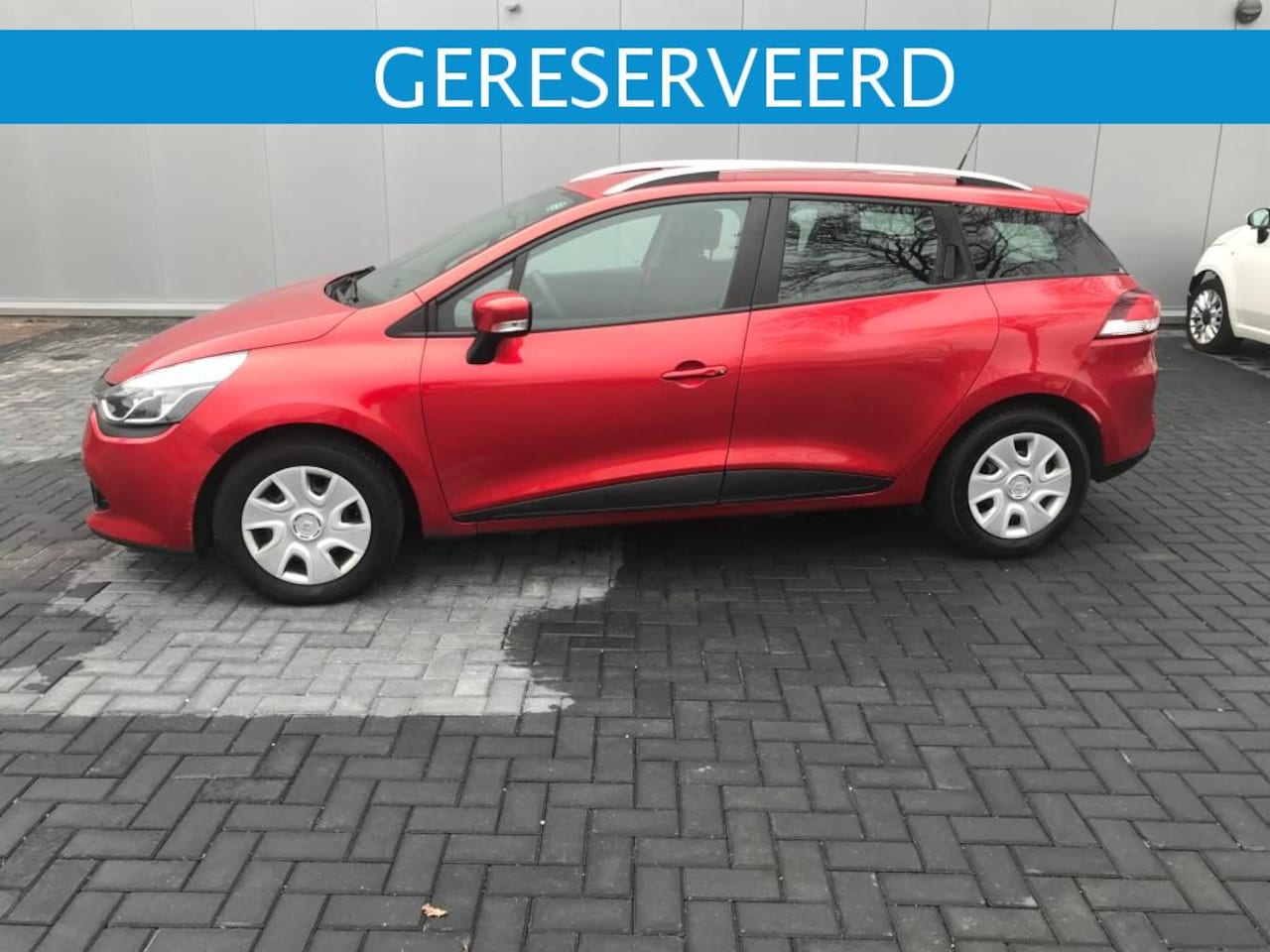 Renault Clio - CLIO - AutoWereld.nl