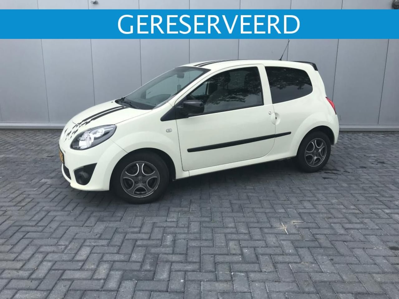 Renault Twingo - 1.2 16V ECO2 Dynamique - AutoWereld.nl