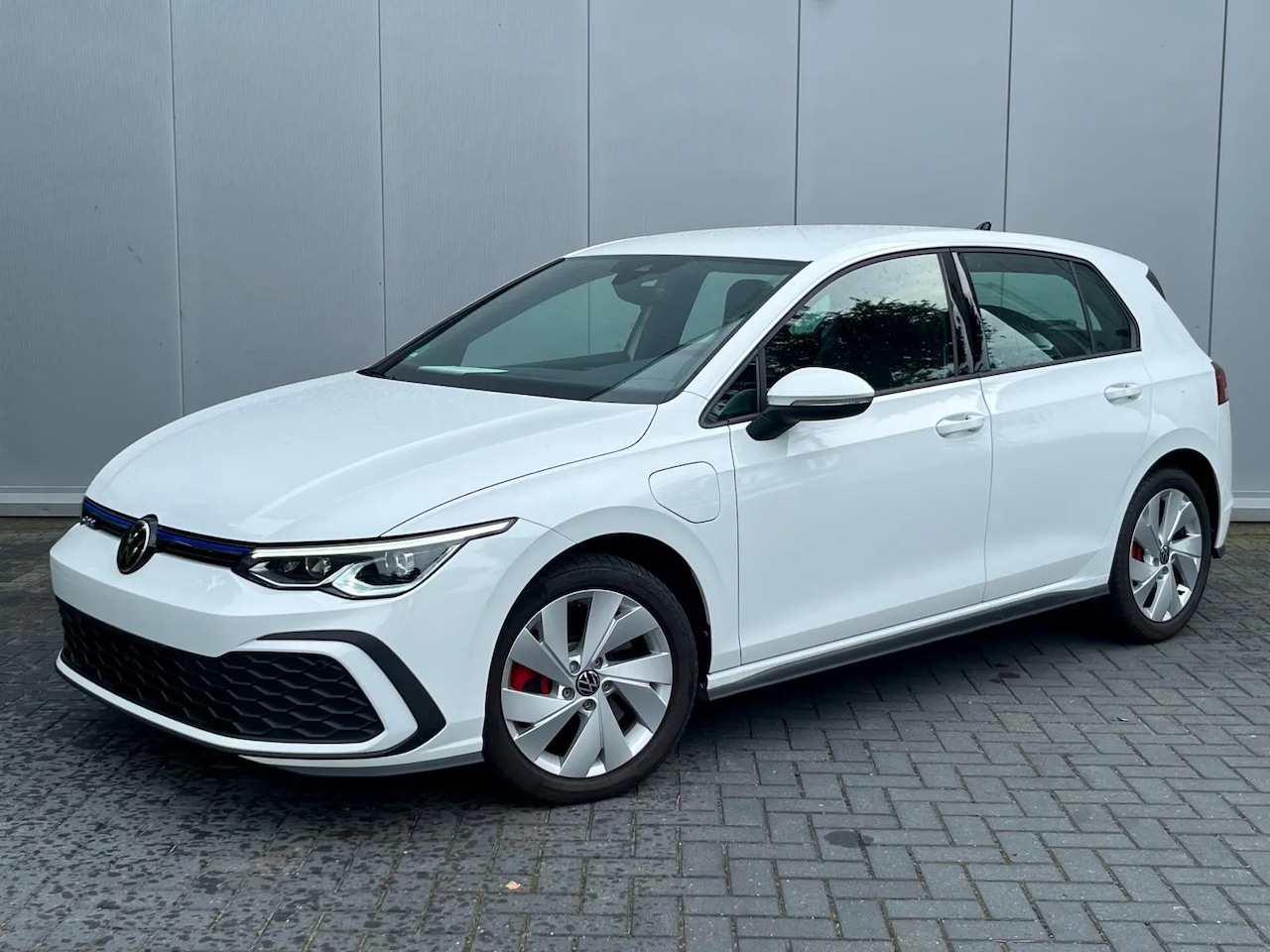 Volkswagen Golf - 8 1.4 eHybrid GTE 245 PK - AutoWereld.nl