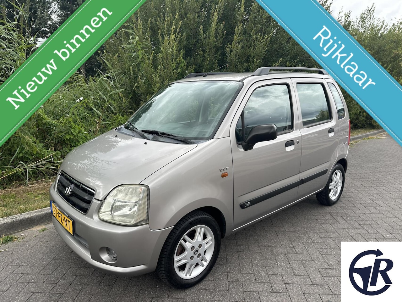 Suzuki Wagon R+ - 1.3 FreeStyle Airco Nieuwstaat 47DKM NAP! - AutoWereld.nl