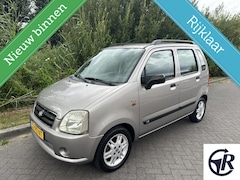 Suzuki Wagon R+ - Wagon R+ 1.3 FreeStyle Airco Nieuwstaat 47DKM NAP