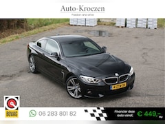BMW 4-serie Coupé - 420i | M Pakket | Org NL | 1e Eigenaar | Dealer onderhouden |