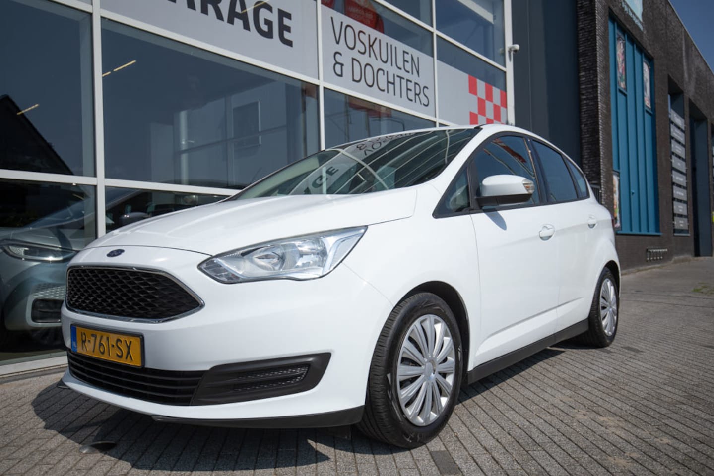 Ford C-Max - 1.0 Trend Trekhaak - AutoWereld.nl