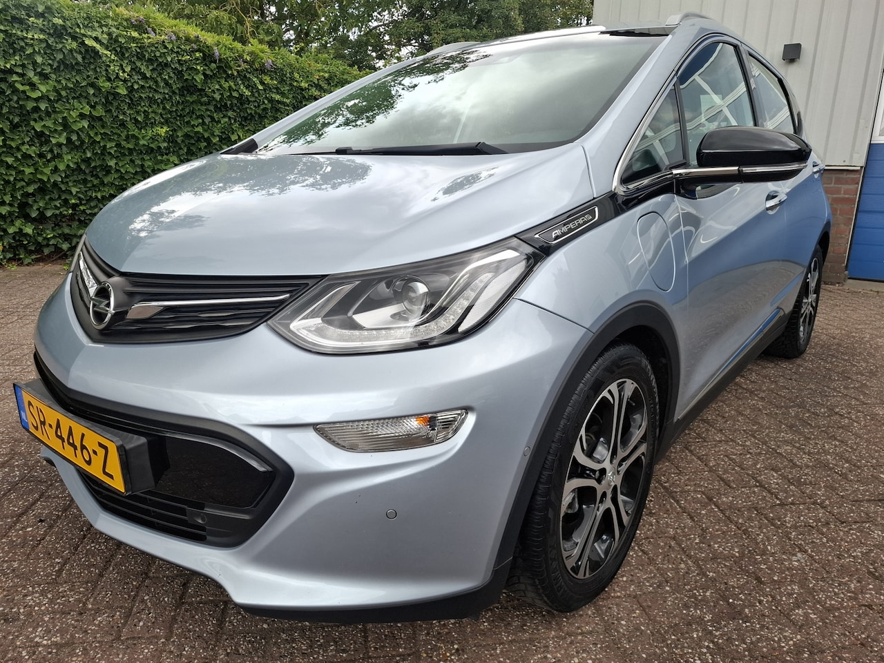 Opel Ampera-e - Business+ 60 kWh 11495.- INCL BTW 204PK - AutoWereld.nl