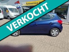 Kia Venga - 1.4 CVVT Seven