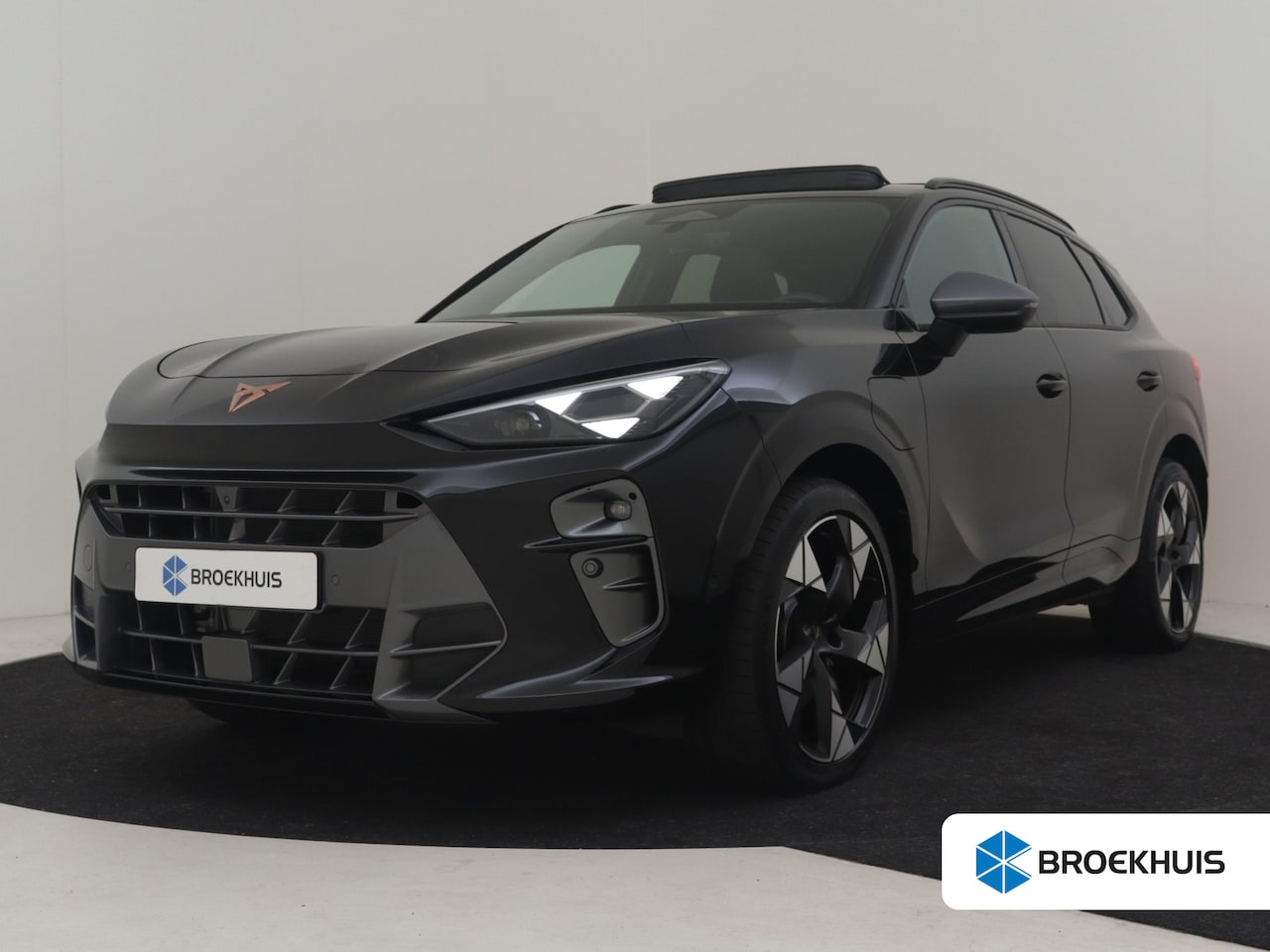 CUPRA Terramar - 1.5 TSI e-Hybrid 272pk VZ Performance | "Immersive by Sennheiser" premium sound system pac - AutoWereld.nl