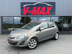 Opel Corsa - 1.2-16V BlitZ NAP Airco Cruise 5-Deurs
