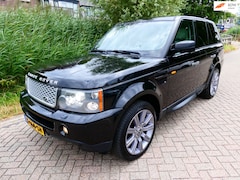 Land Rover Range Rover Sport - 4.2 V8 Supercharged 390pk Leder Trekhaak 3.500kg