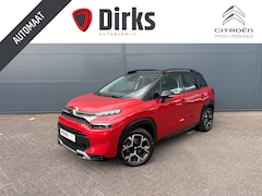 Citroën C3 Aircross - 130pk Max (Keyless Entry - Camera - LED - Head up - 17"- Navigatie - Automatische Airco