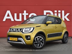 Suzuki Ignis - 1.2 Smart Hybrid Style LED | Camera | Trekhaak | Carplay | Keyless | DAB | Navi | Clima |