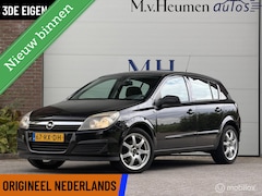 Opel Astra - 1.8 125PK Sport ORG NED 3DE EIG Cruise Trekhaak