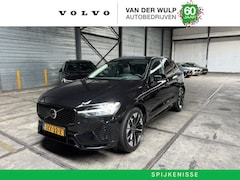 Volvo XC60 - T6 350PK AWD Ultra Dark | Trekhaak | Luchtvering | Getint Glas Achter |