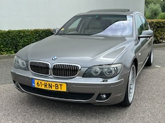 BMW 7-serie - 740i High Executive Origineel 21inch Alpina, NL Auto