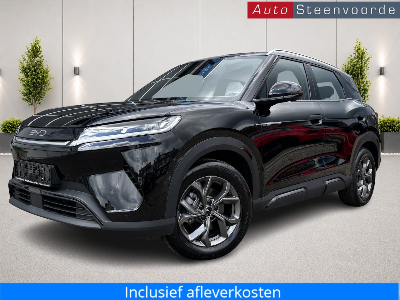 BYD Atto 2 - Boost 45 kWh * PANODAK * STOELVERW. * KEYLESS - AutoWereld.nl