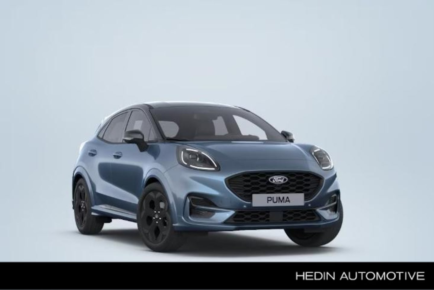 Ford Puma - 1.0 EcoBoost Hybrid BlueCruise Edition 155 PK | Nieuw te bestellen | - AutoWereld.nl