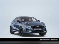 Ford Puma - 1.0 EcoBoost Hybrid BlueCruise Edition 155 PK | Nieuw te bestellen |