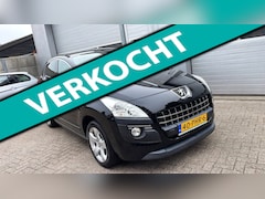 Peugeot 3008 - 1.6 THP ST-Leder-Navi-Panorama-Clima-Cruise-APK
