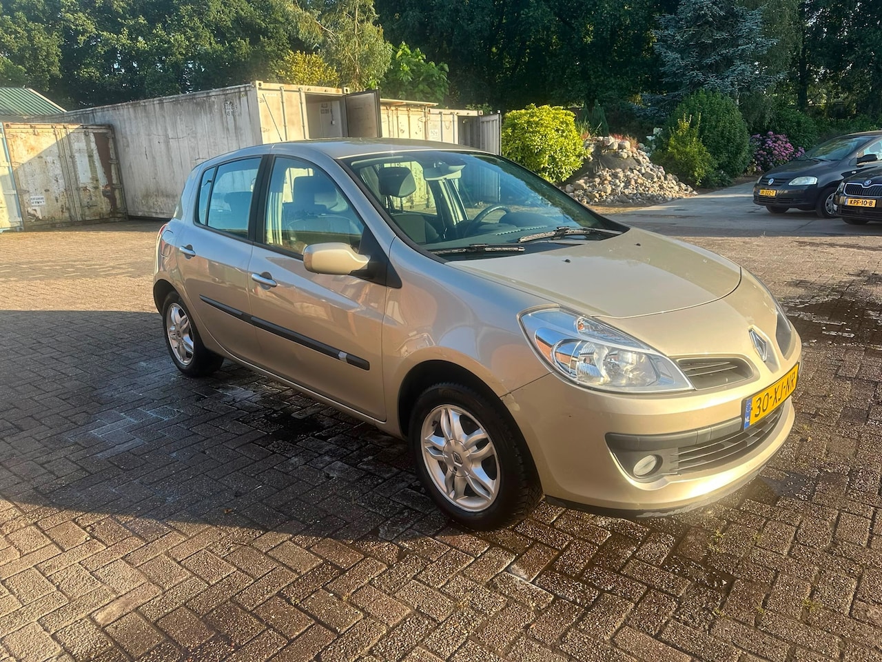Renault Clio - 1.6-16V Dynamique S 1.6-16V Dynamique S - AutoWereld.nl