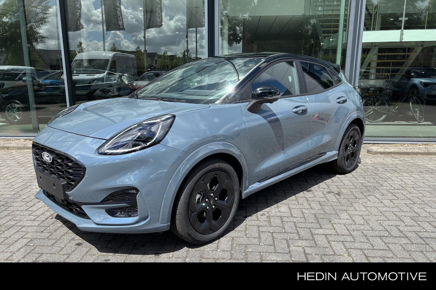 Ford Puma - 1.0 EcoBoost Hybrid BlueCruise Edition | Nieuw te Bestellen | - AutoWereld.nl