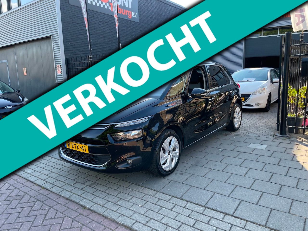 Citroën C4 Picasso - 1.6 THP Intensive 3e Eigenaar! Trekhaak Airco NAP APK - AutoWereld.nl