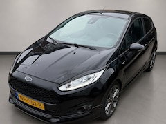 Ford Fiesta - 1.0 EcoBoost ST Line NAP Nieuw distributie Uitlaatsysteem klep