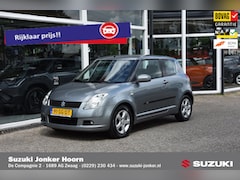 Suzuki Swift - 1.5 Exclusive - 1 Jaar Garantie