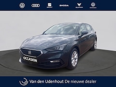 SEAT Leon - 1.0 eTSI 110pk DSG Style Business Intense Camera | Navigatie | App Connect | Led
