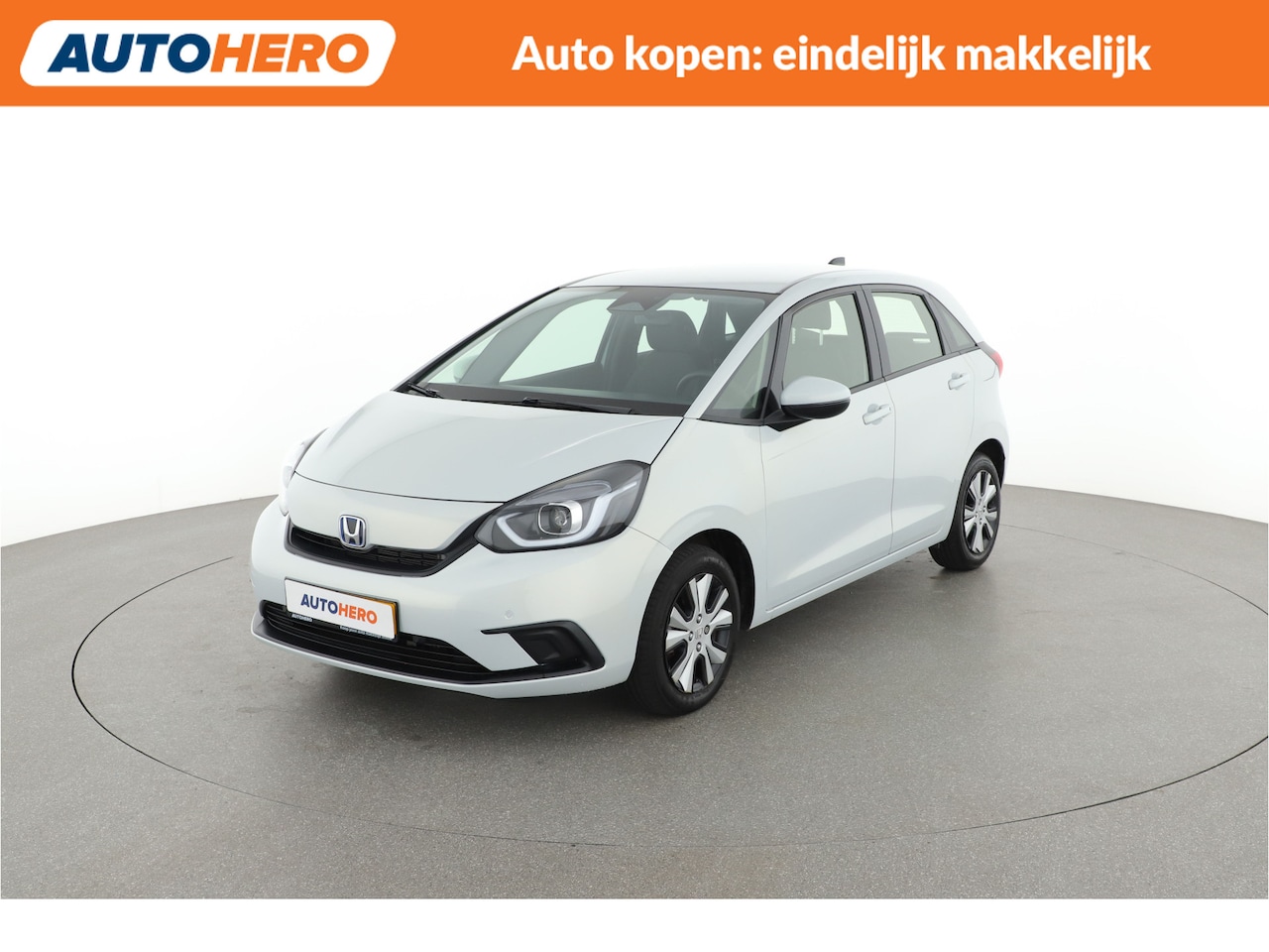 Honda Jazz - 1.5 e:HEV Elegance |CV53741| - AutoWereld.nl