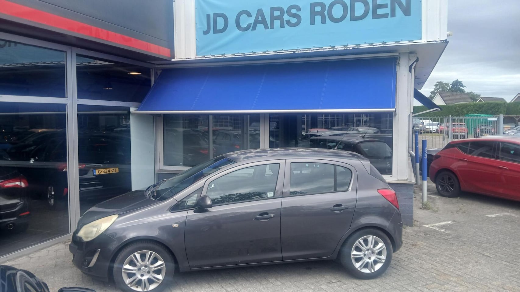 Opel Corsa - 1.2-16V Connect Edition! Koopje! Apk ! Export! - AutoWereld.nl