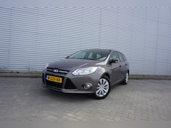 Ford Focus Wagon - 1.0 EcoBoost Edition Airco / Navi / Cruise / Carplay / Elektr. ramen / Trekhaak / Lm velge