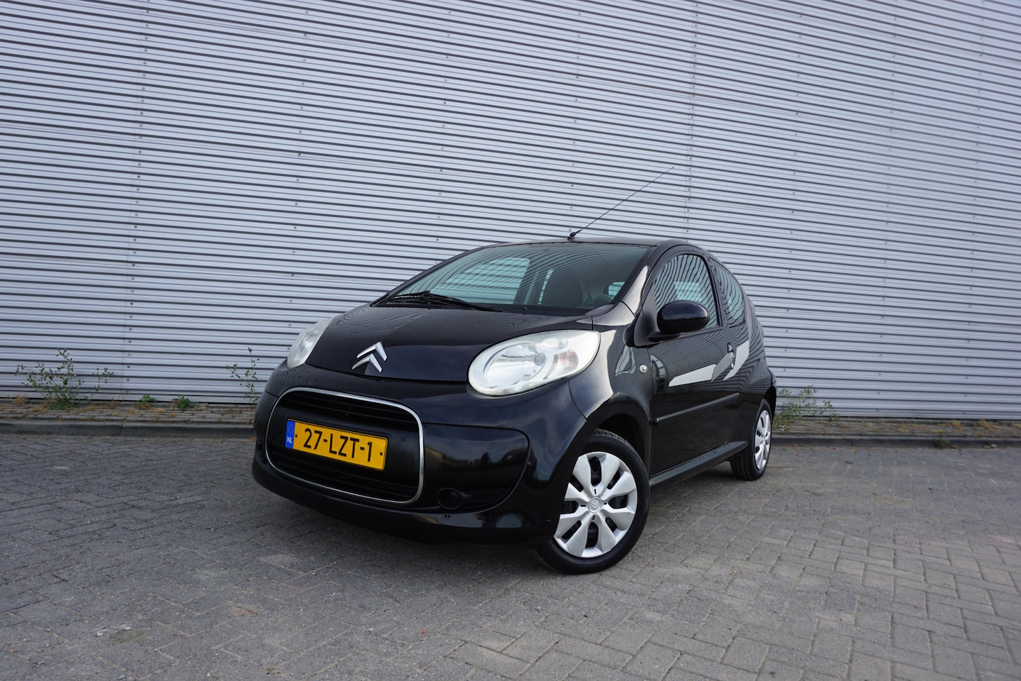 Citroën C1 - 1.0-12V Ambiance Carplay / JBL boxen / Elektr. ramen / NAP - AutoWereld.nl