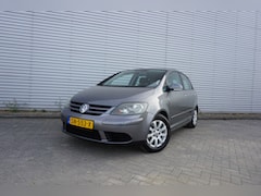 Volkswagen Golf Plus - 1.6 FSI Trendline Business Airco / Navi / Cruise / Stoelverw. / Elektr. ramen / Trekhaak /