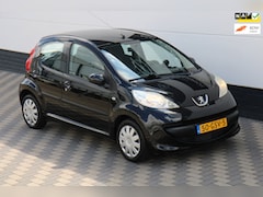 Peugeot 107 - 1.0-12V XS 5-Drs Airco Elek-Ramen APK 02-2027 NAP