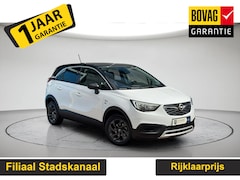Opel Crossland X - 1.2 Turbo 120 Jaar Edition Gratis Afleverpakket |