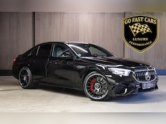 Mercedes-Benz E-klasse - AMG 53 4MATIC+ Night Edition|2026|Burmester 3D|Pano|2 Tone Nappaleder|AMG DYNAMIC Plus|Rij