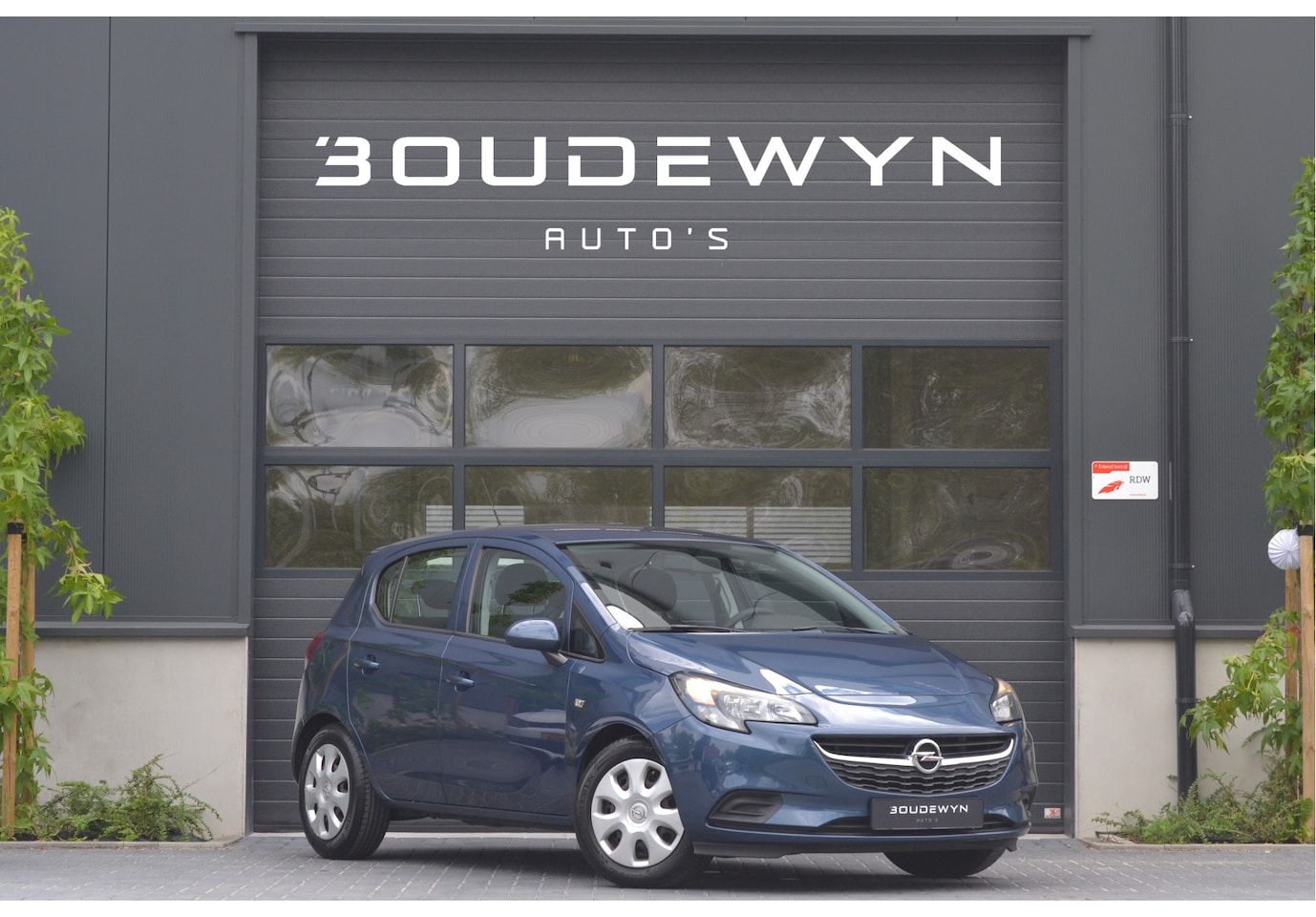 Opel Corsa - 1.4 Color Edition Airco | Centrale deurvergrendeling | Bluetooth - AutoWereld.nl