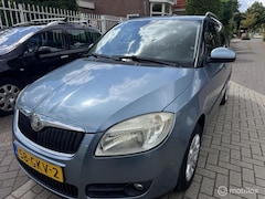 Skoda Fabia Combi - 1.4-16V Elegance