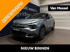 Citroën Ë-C4 - Max 54 kWh | Camera | Navigatie | Adaptive Cruise Control