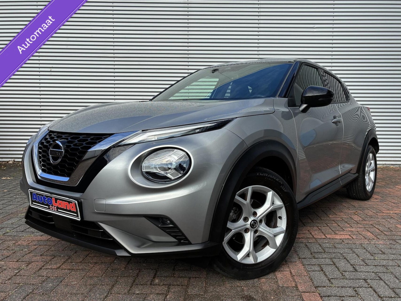 Nissan Juke - 1.0 DIG-T DCT N-CONNECTA 2WD Automaat Apple Carplay - AutoWereld.nl