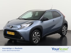 Toyota Aygo X - 1.0 VVT-i S-CVT Pulse Automaat | All-in 309, - Private Lease | Direct uit voorraad