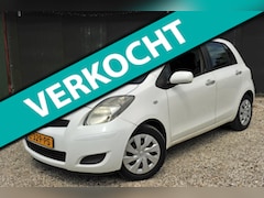 Toyota Yaris - 1.0 VVTi Cool/ABS/AIRCO/5DRS/