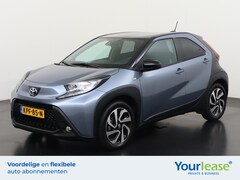 Toyota Aygo X - 1.0 VVT-i S-CVT Pulse Automaat | All-in 309, - Private Lease | Direct uit voorraad