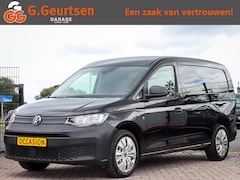 Volkswagen Caddy Cargo Maxi - 2.0 TDI Trekhaak, Stoelverwarming, App Connect