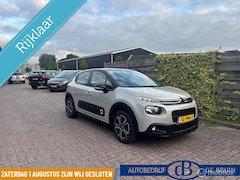 Citroën C3 - 1.2 PureTech S&S Feel Edition Trekhaak